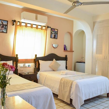 Hotel Bucaneros Исла Мухерес Екстериор снимка