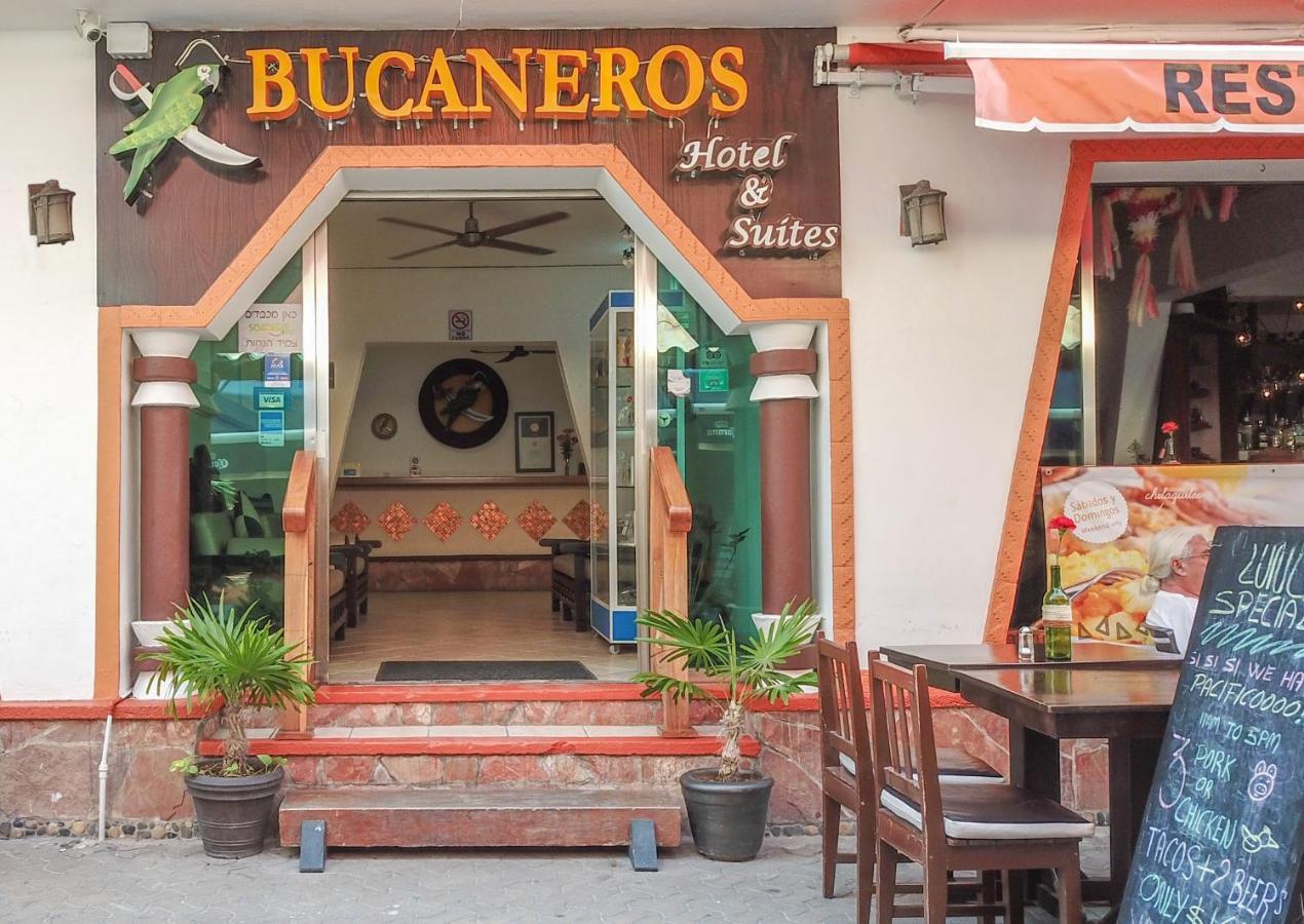 Hotel Bucaneros Исла Мухерес Екстериор снимка
