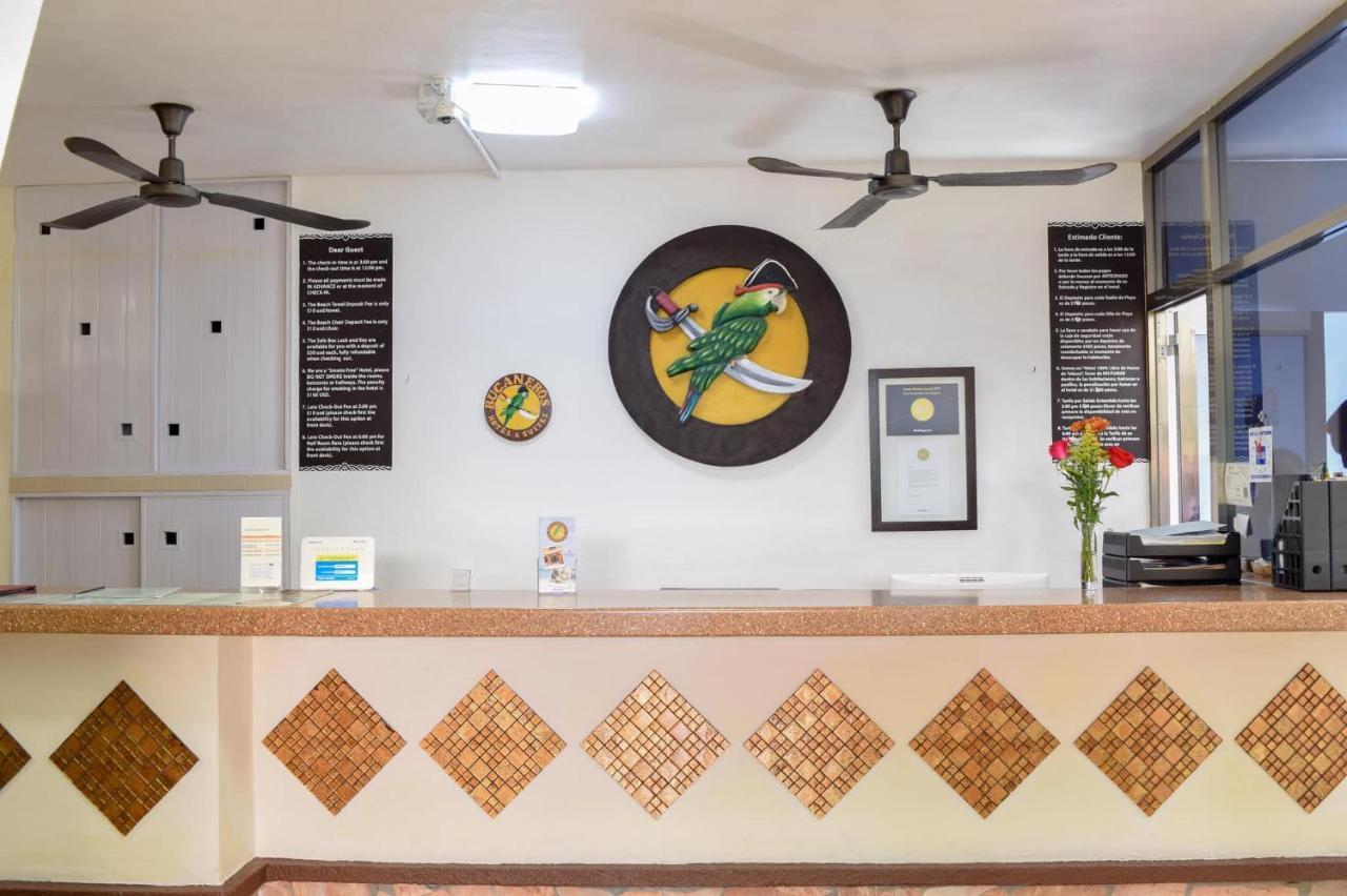 Hotel Bucaneros Исла Мухерес Екстериор снимка