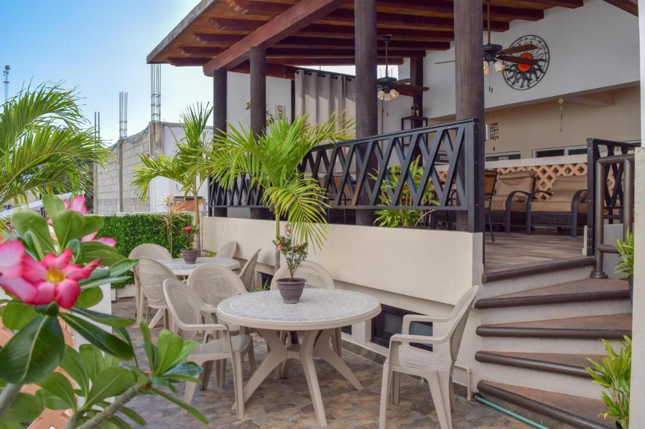 Hotel Bucaneros Исла Мухерес Екстериор снимка