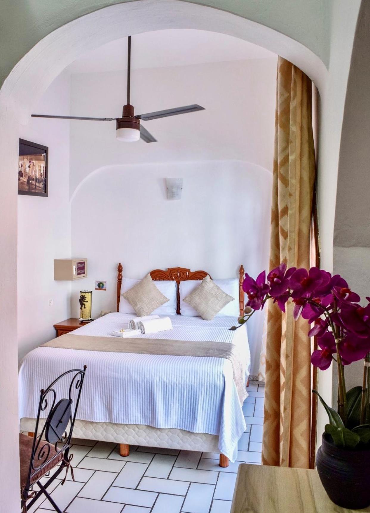 Hotel Bucaneros Исла Мухерес Екстериор снимка