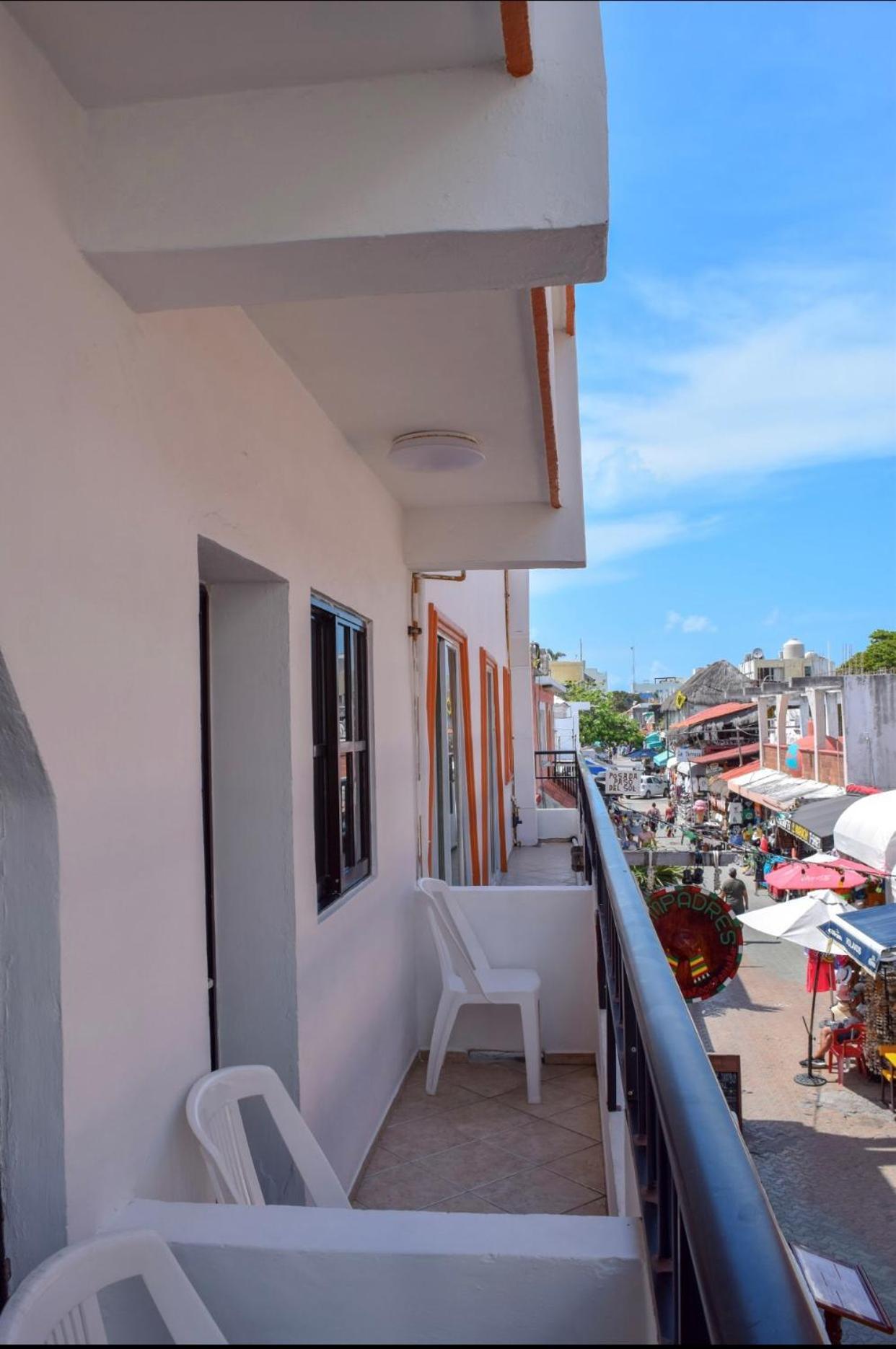 Hotel Bucaneros Исла Мухерес Екстериор снимка